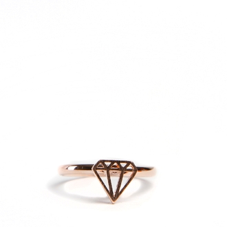 Real Diamond Ring